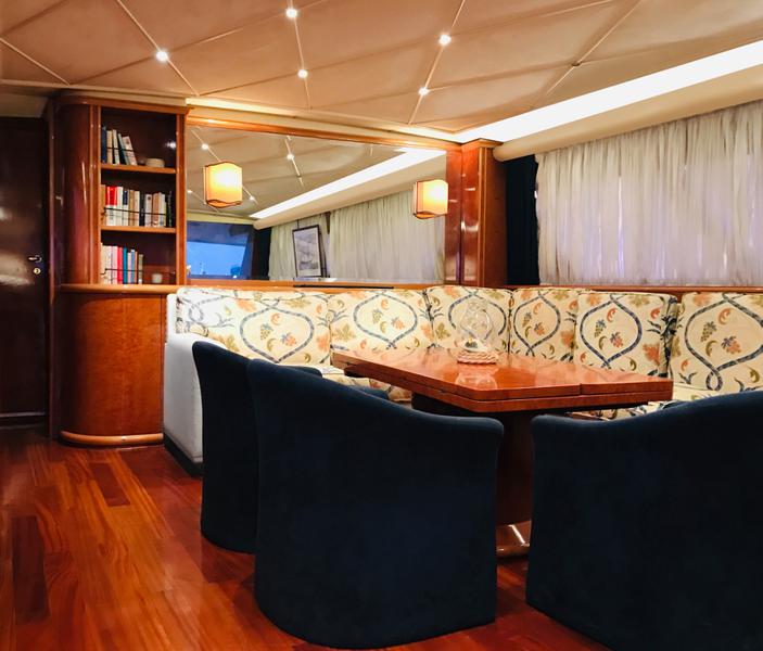 Book yachts online - motorboat - Pegasus 80 - Teddy Bear - rent