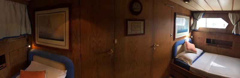 Book yachts online - motorboat - Pegasus 80 - Teddy Bear - rent