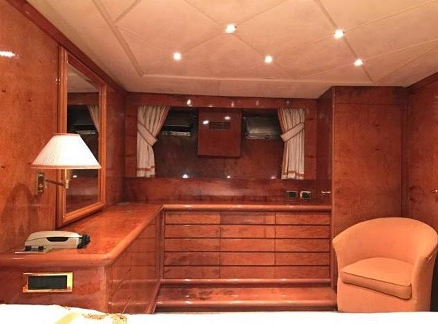 Book yachts online - motorboat - Pegasus 80 - Teddy Bear - rent