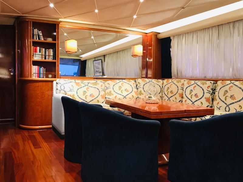 Book yachts online - motorboat - Pegasus 80 - Teddy Bear - rent