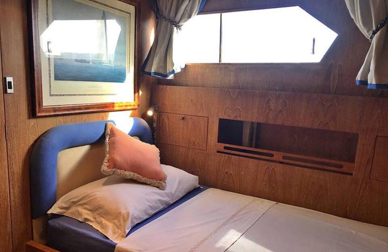 Book yachts online - motorboat - Pegasus 80 - Teddy Bear - rent