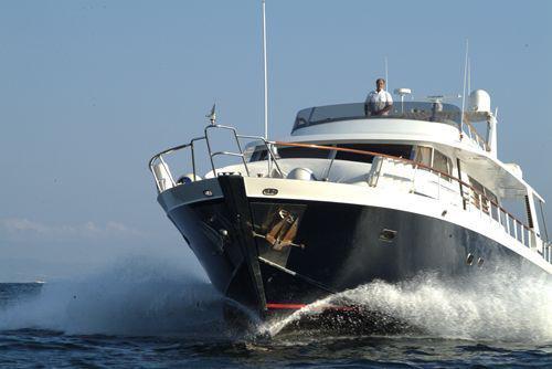Book yachts online - motorboat - Pegasus 80 - Teddy Bear - rent