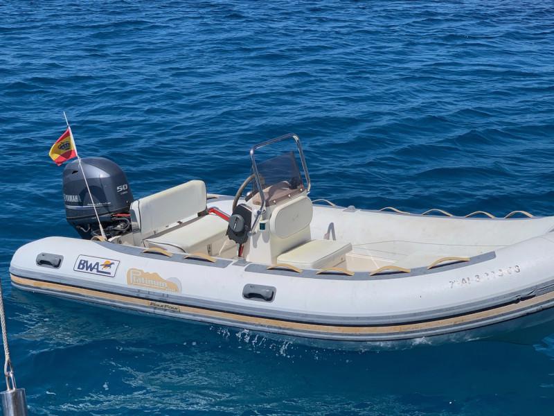 Book yachts online - catamaran - Sunreef 62 - Zimit - rent