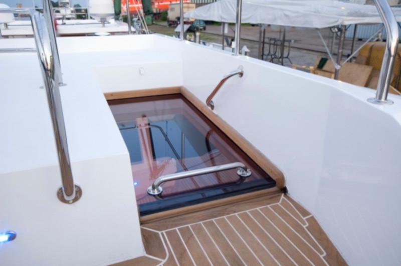 Book yachts online - catamaran - Sunreef 62 - Zimit - rent