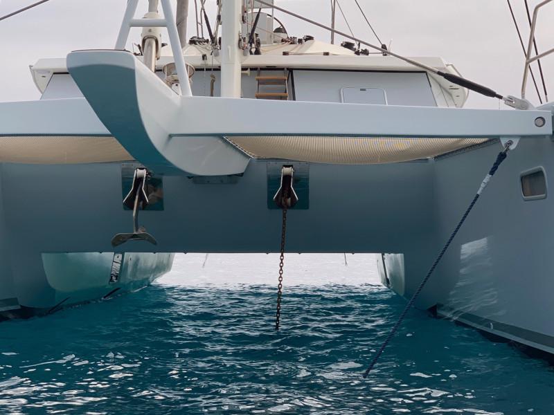 Book yachts online - catamaran - Sunreef 62 - Zimit - rent