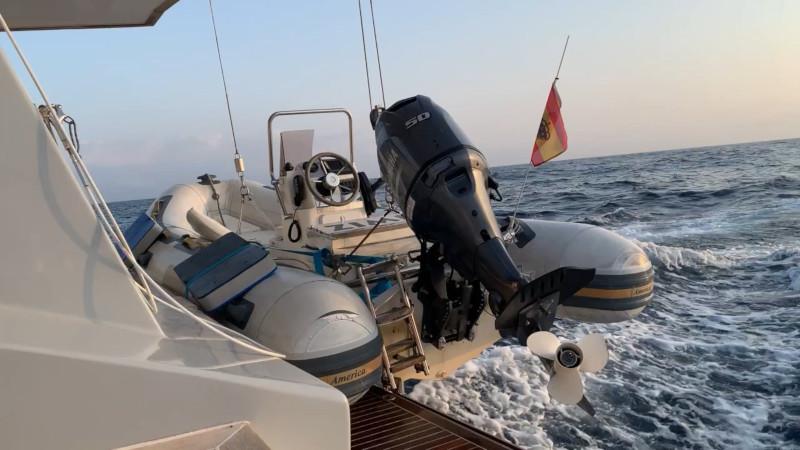 Book yachts online - catamaran - Sunreef 62 - Zimit - rent