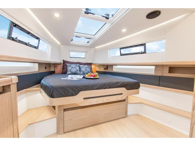 Book yachts online - motorboat - Fjord 44 Open - MEDCAT68 Available for daily charter only - From 10:00 to 20:00 - 0 night - rent