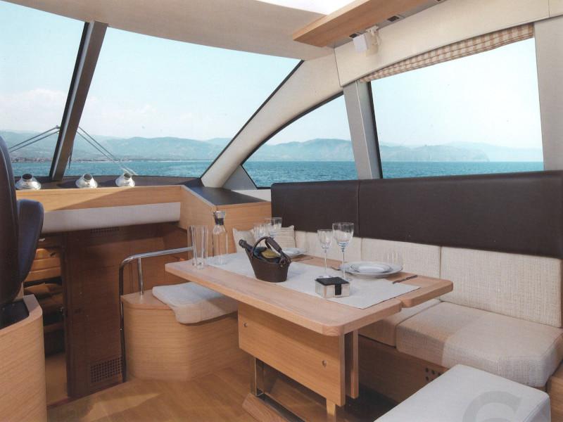 Book yachts online - motorboat - Aicon 62 SL - Bonheur - rent