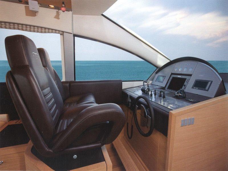 Book yachts online - motorboat - Aicon 62 SL - Bonheur - rent