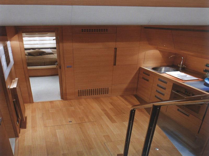 Book yachts online - motorboat - Aicon 62 SL - Bonheur - rent