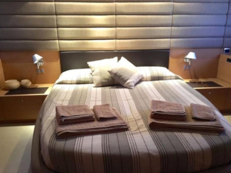 Book yachts online - motorboat - Aicon 62 SL - Bonheur - rent