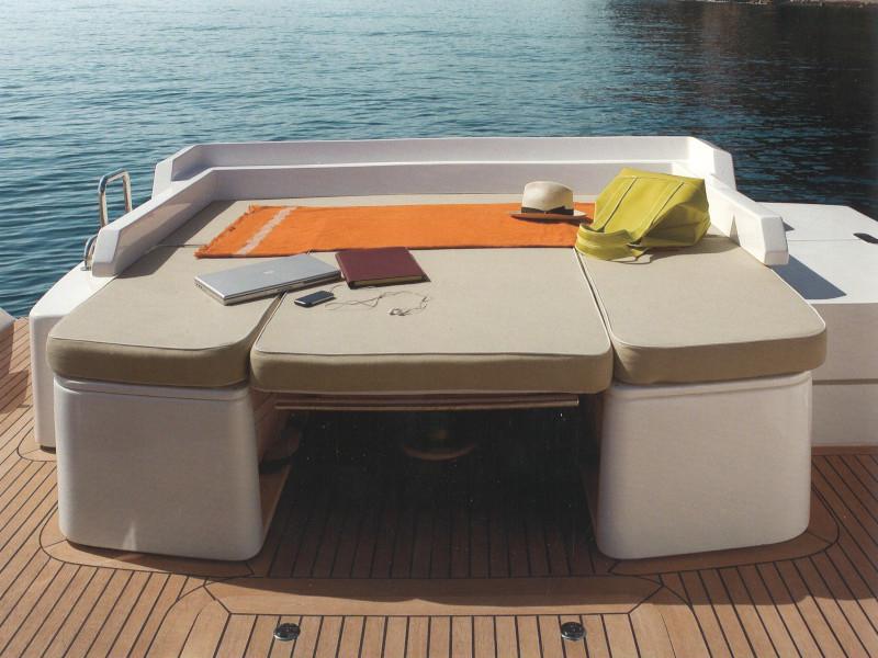 Book yachts online - motorboat - Aicon 62 SL - Bonheur - rent