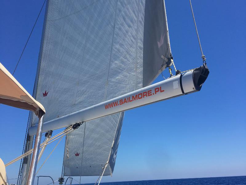 Book yachts online - sailboat - Oceanis 40 - Sapphire - rent