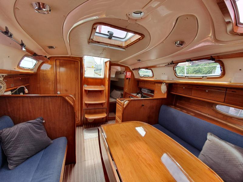 Book yachts online - sailboat - Bavaria 33 - Fei Mao - rent