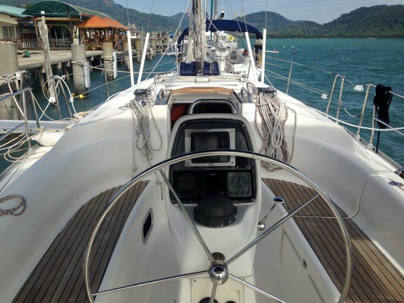 Book yachts online - sailboat - Bavaria 33 - Fei Mao - rent