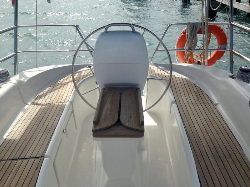 Book yachts online - sailboat - Bavaria 33 - Fei Mao - rent