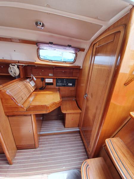 Book yachts online - sailboat - Bavaria 33 - Fei Mao - rent