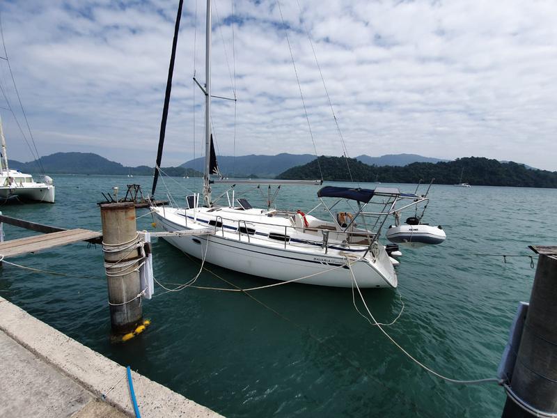 Book yachts online - sailboat - Bavaria 33 - Fei Mao - rent