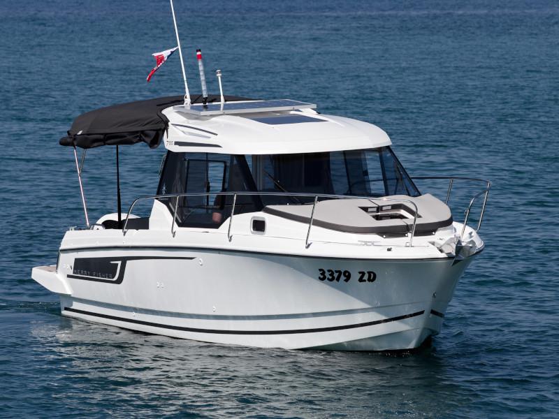 Book yachts online - motorboat - Merry Fisher 795 - Vito - rent