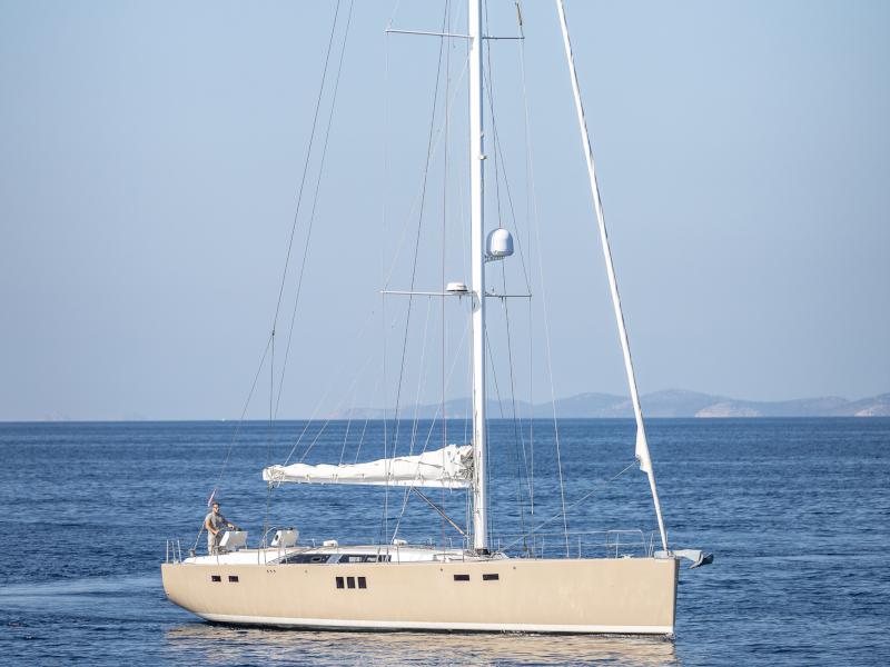 Book yachts online - sailboat - Hanse 630 - Flow - rent