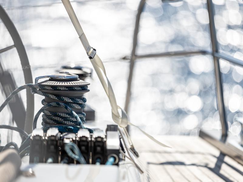 Book yachts online - sailboat - Hanse 630 - Flow - rent