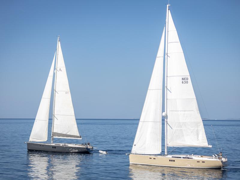 Book yachts online - sailboat - Hanse 630 - Flow - rent