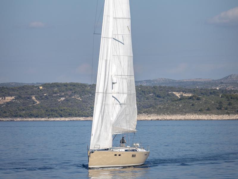 Book yachts online - sailboat - Hanse 630 - Flow - rent