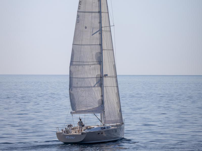 Book yachts online - sailboat - Hanse 630 - Flow - rent