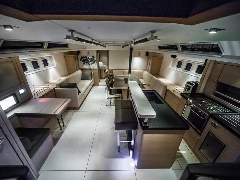 Book yachts online - sailboat - Hanse 630 - Flow - rent