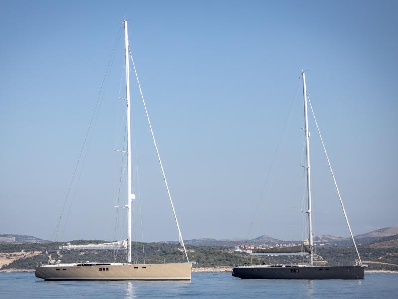 Book yachts online - sailboat - Hanse 630 - Flow - rent