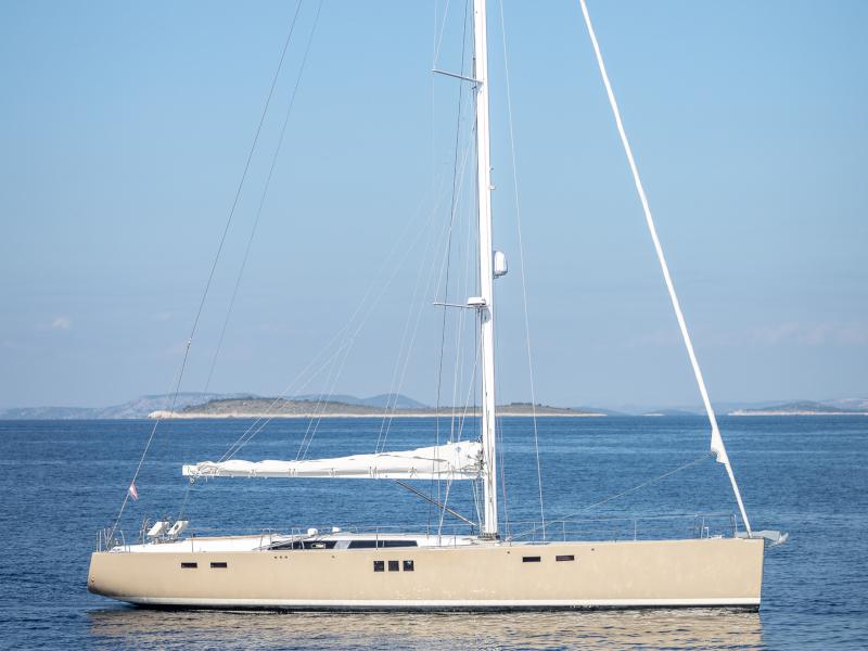 Book yachts online - sailboat - Hanse 630 - Flow - rent