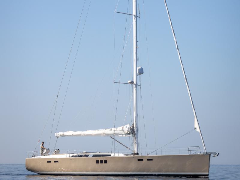 Book yachts online - sailboat - Hanse 630 - Flow - rent