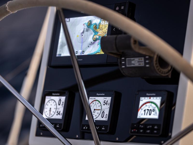 Book yachts online - sailboat - Hanse 630 - Flow - rent