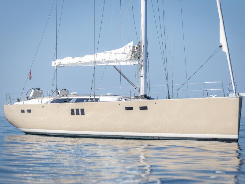 Book yachts online - sailboat - Hanse 630 - Flow - rent