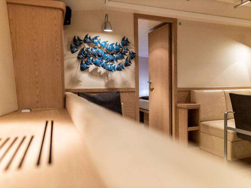 Book yachts online - sailboat - Hanse 630 - Flow - rent