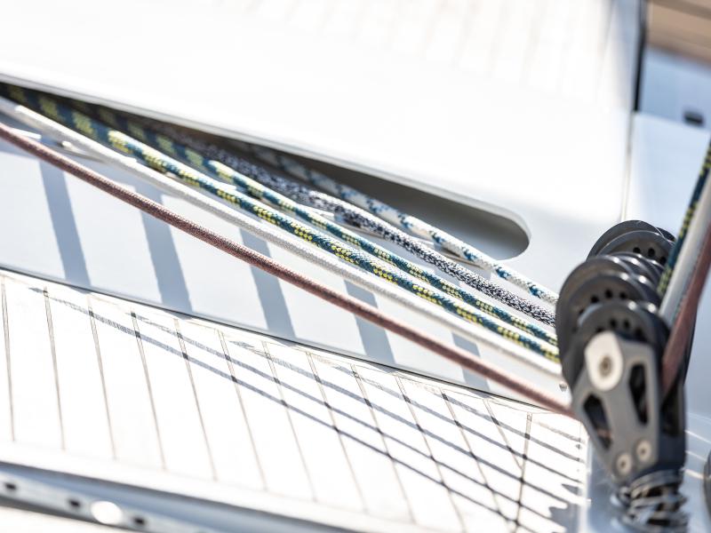 Book yachts online - sailboat - Hanse 630 - Flow - rent