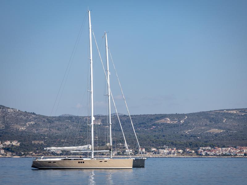 Book yachts online - sailboat - Hanse 630 - Zara - rent