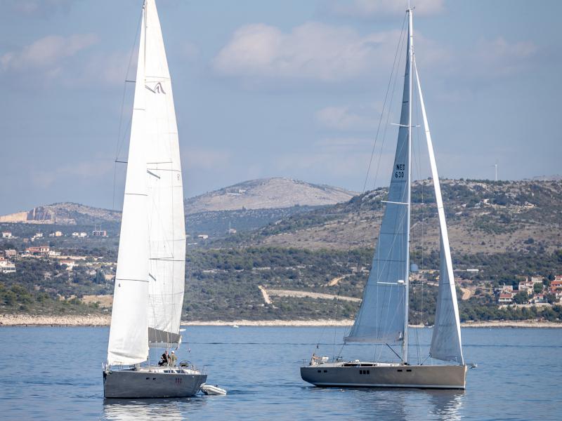 Book yachts online - sailboat - Hanse 630 - Zara - rent