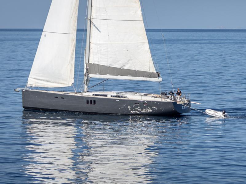 Book yachts online - sailboat - Hanse 630 - Zara - rent