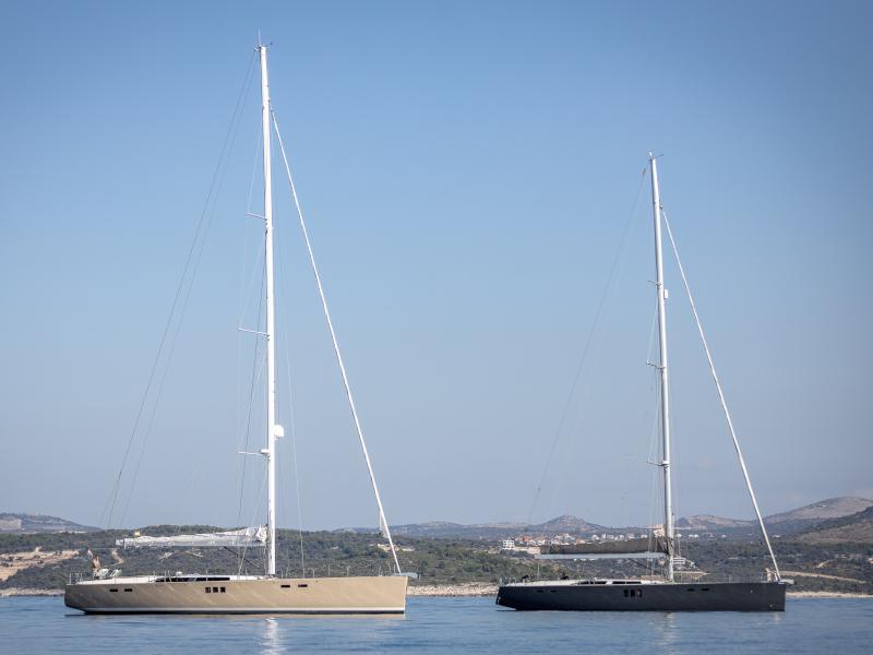 Book yachts online - sailboat - Hanse 630 - Zara - rent