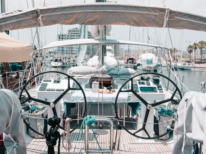 Book yachts online - sailboat - Hanse 630 - Zara - rent