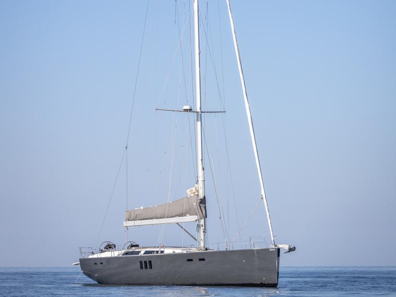 Book yachts online - sailboat - Hanse 630 - Zara - rent