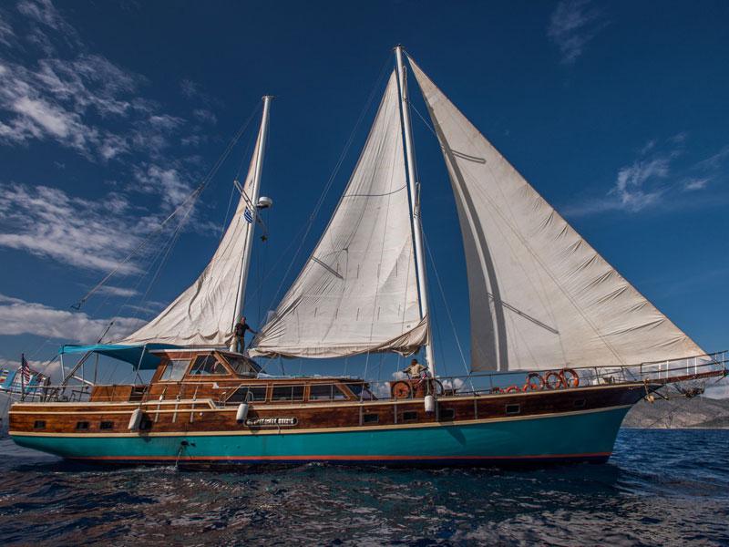 Book yachts online - other - Gulet - Valerie - rent