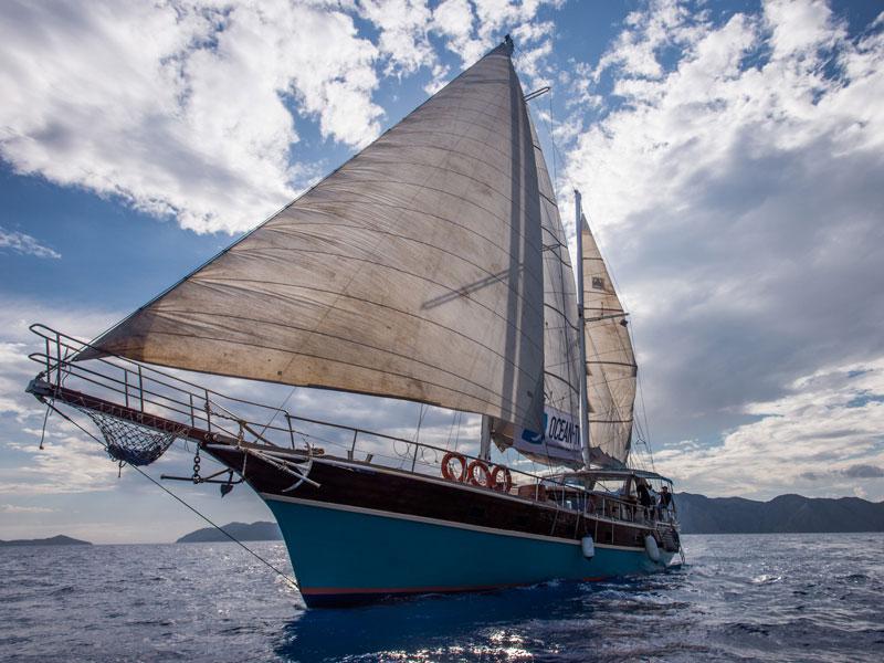 Book yachts online - other - Gulet - Valerie - rent