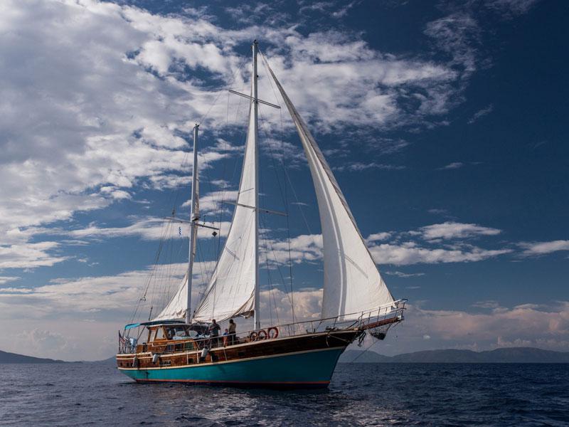 Book yachts online - other - Gulet - Valerie - rent