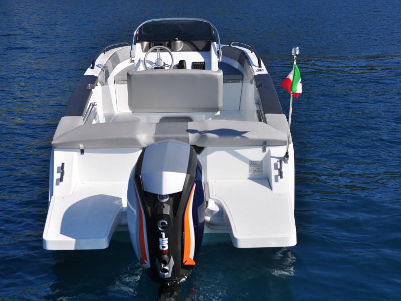 Book yachts online - motorboat - BMA X199 - Jupiter - rent