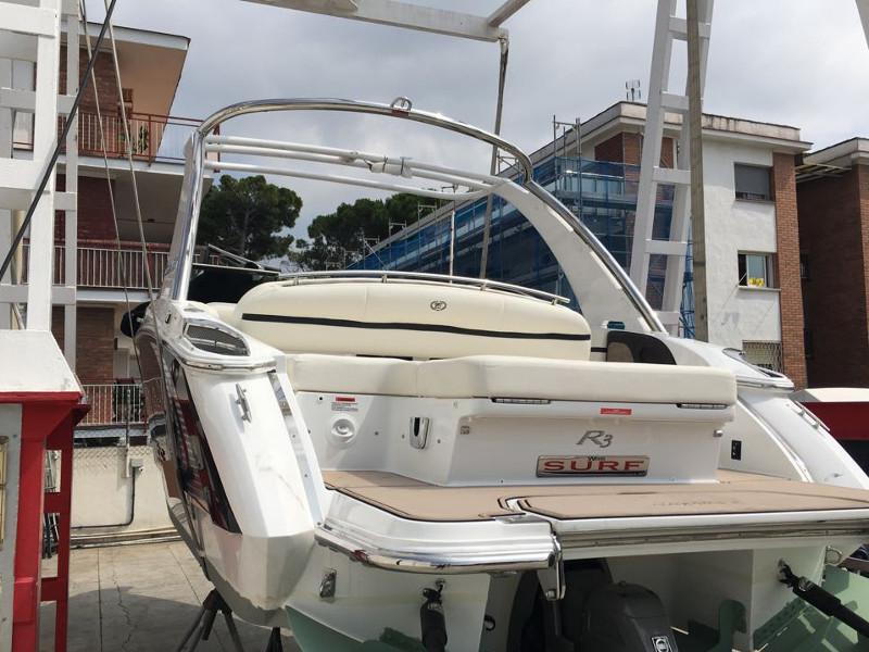 Book yachts online - motorboat - Cobalt R3 - Lindy - rent