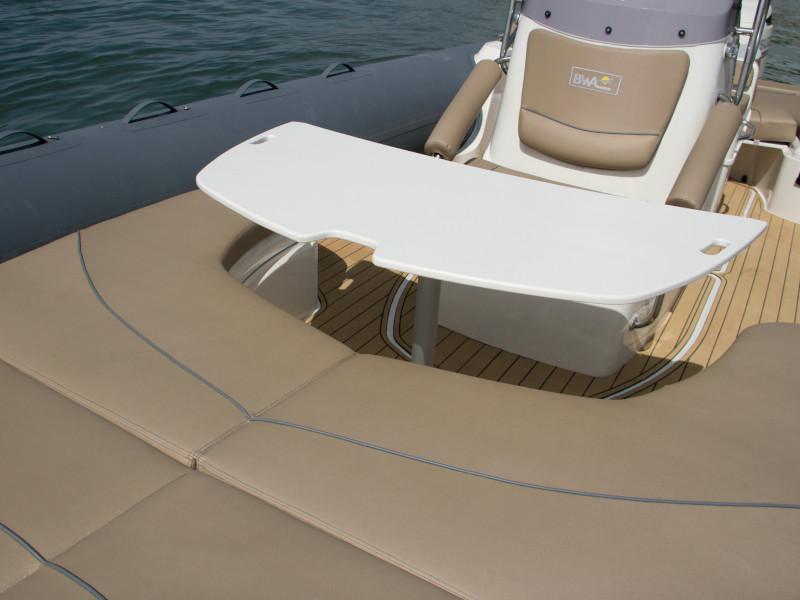 Book yachts online - motorboat - BWA 28 GT - BWA 28 GT - rent