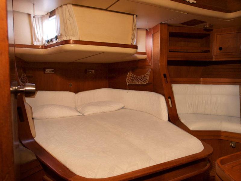 Book yachts online - sailboat - Baltic 48 - Qalfat III - rent