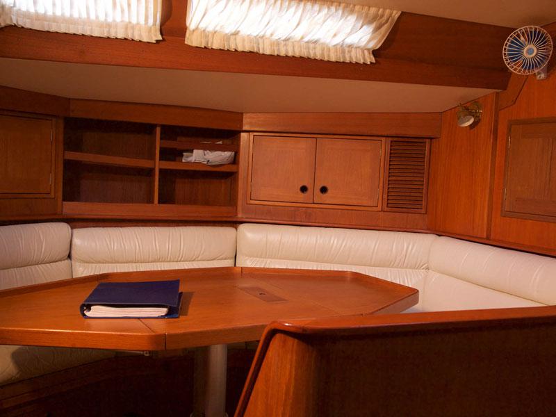 Book yachts online - sailboat - Baltic 48 - Qalfat III - rent